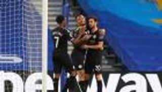 ترتيب الدوري الإنجليزي.. مانشستر سيتي يضمن المركز الثاني