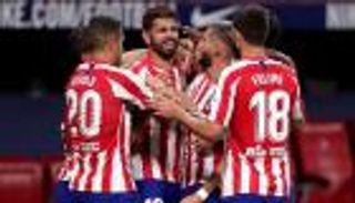 ترتيب الدوري الإسباني.. أتلتيكو مدريد يتأهل لدوري الأبطال بهدف بيتيس