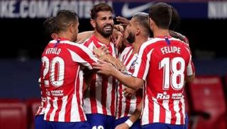 أتلتيكو مدريد 