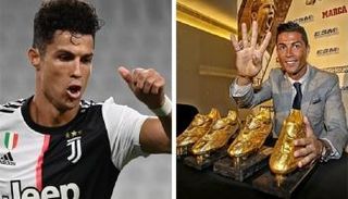 كريستيانو رونالدو نجم يوفنتوس