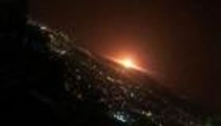 بعد انفجارات "نطنز".. حريق في شركة كيماويات بإيران