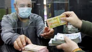تراجع سعر الدولار في لبنان