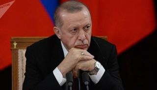 الرئيس التركي رجب طيب أردوغان- أرشيفية