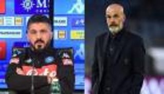 نابولي ضد ميلان.. جاتوزو "العاطفي" يوبخ لاعبيه وبيولي يساند دوناروما