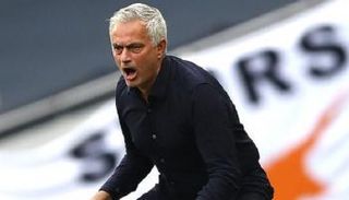 جوزيه مورينيو مدرب توتنهام