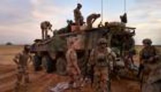 قوات أوروبية إلى مالي لدعمها ضد الإرهاب 