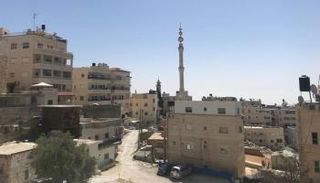 بلدة العيسوية بالقدس الشرقية