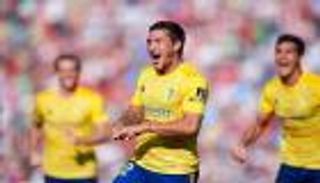 بعد 14 عاما.. قادش يعود إلى الدوري الإسباني