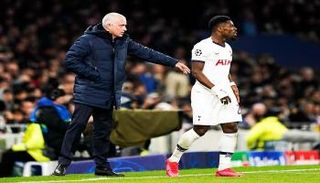 مورينيو - أورييه 