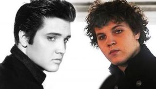 وفاة بنجامين كيو حفيد إلفيس بريسلي