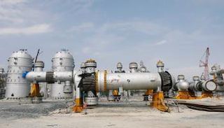 مصفاة دانغوت النفطية في نيجيريا - رويترز