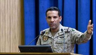 المتحدث الرسمي باسم قوات التحالف العقيد تركي المالكي - أرشيفية