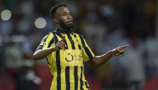 فهد المولد لاعب الاتحاد السعودي