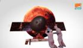 كيف يرى علماء الفضاء مهمة "مسبار الأمل" الإماراتي؟