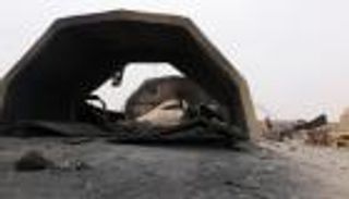 مجلة أوروبية: استهداف قاعدة الوطية "صفعة" لأردوغان