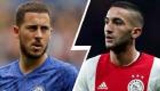 بشهادة الغريم.. زياش سيمنح تشيلسي ما أخذه هازارد