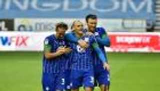 على طريقة مانشستر سيتي.. 45 دقيقة ساحرة تمنح ويجان انتصارا تاريخيا