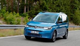 سيارة فولكسفاجن Caddy الجديدة