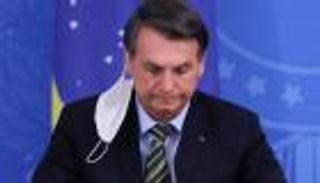  الرئيس البرازيلي يشكو من روتين المنزل 