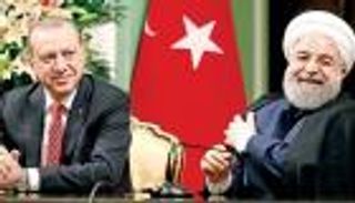 اعتداءات استفزازية.. تركيا وإيران تختبران رد الكاظمي