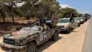 الجيش الليبي يرصد تحركات نحو سرت ويتوعد بالتصدي