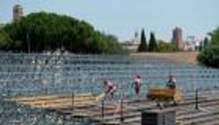 ساحة ماكسيموس.. كورونا يحيل مسرح "العجلات الحربية" إلى "أوبرا"