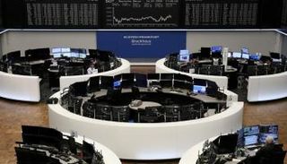 بورصة فرانكفورت - رويترز