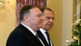 أفغانستان محور مباحثات هاتفية بين بومبيو ولافروف