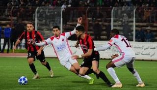 مواجهة من الدوري الجزائري 