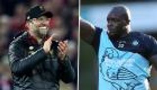 بالفيديو.. مدرب ليفربول يحول مزحة لاعب مغمور إلى حقيقة