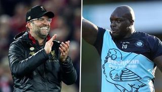 يورجن كلوب وأديبايو أكينفينوا