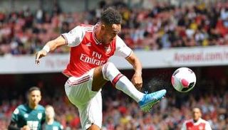 بيير إيميريك أوباميانج مهاجم أرسنال