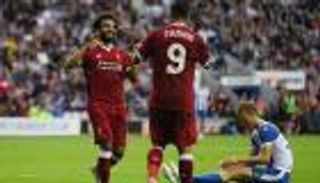 قبل 3 سنوات.. فيرمينو يكتب شهادة ميلاد محمد صلاح في ليفربول