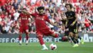 هداف الدوري الإنجليزي.. أرسنال يفتح شهية محمد صلاح لإحياء الحلم