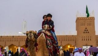 مهرجان الجنادرية في السعودية - أرشيفية