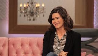 الممثلة المصرية يسرا اللوزي