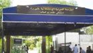 طبيب يهرب من الاعتداء بإلقاء نفسه من مستشفى جزائري