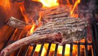 اللحم المتبل يترك لمدة نصف ساعة بعد إخراجه من الثلاجة