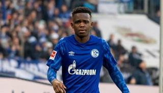 الويلزي رابي ماتوندو جناح شالكه 