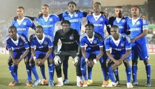 فريق الهلال السوداني - صورة أرشيفية