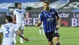 ترتيب الدوري الإيطالي.. سداسية الديربي تصعد بأتالانتا للوصافة