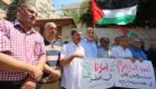 فصائل غزة تندد باعتداءات إسرائيل ضد أسرى "عوفر" 