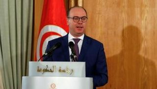 رئيس الوزراء التونسي إلياس الفخفاخ - رويترز