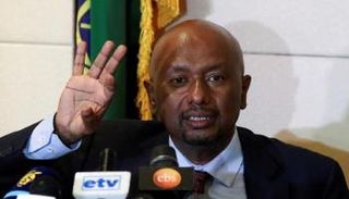 وزير المياه والري الإثيوبي- أرشيفية