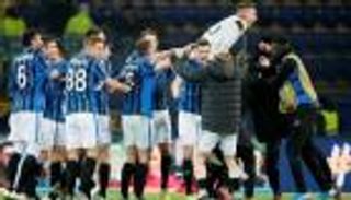 ترتيب الدوري الإيطالي.. الأكثر تهديفا لا يفوز باللقب يا أتالانتا