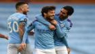 مان سيتي ضد بورنموث.. سيلفا يتوهج في فوز صعب بالدوري الإنجليزي