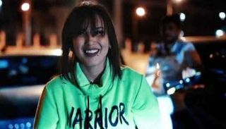 مغنية الراي الجزائرية سهام الجابونية - أرشيفية