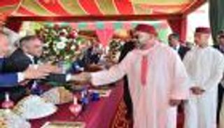 العاهل المغربي يؤجل احتفالات عيد العرش خشية كورونا