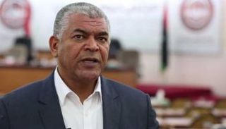 علي السعيدي القايدي عضو مجلس النواب الليبي 