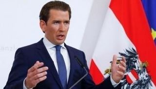 مستشار النمسا زيباستيان كورتس